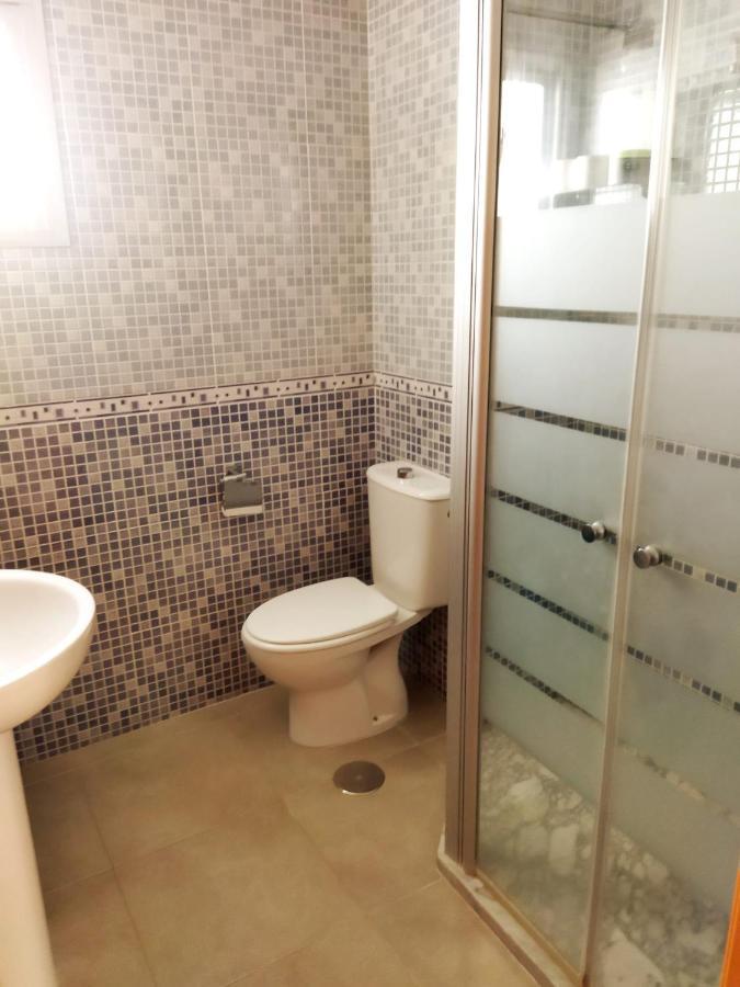 Apartamento Tranquilo Con 3 Dormitorios Cádiz Eksteriør bilde