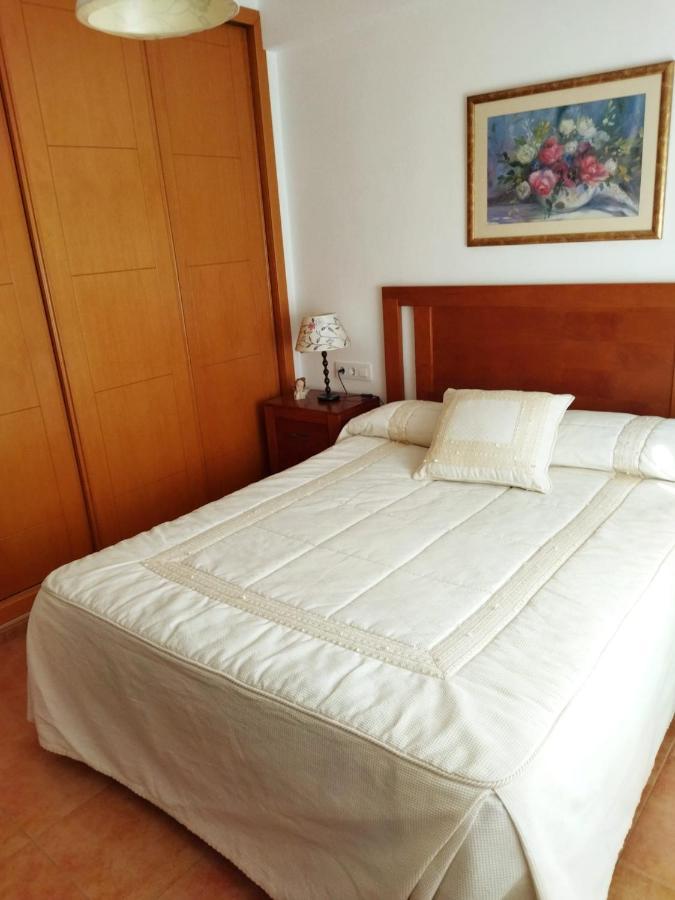 Apartamento Tranquilo Con 3 Dormitorios Cádiz Eksteriør bilde
