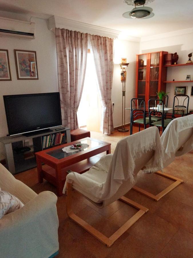 Apartamento Tranquilo Con 3 Dormitorios Cádiz Eksteriør bilde